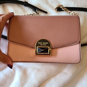 Kate Spade Neve convertible flap crossbody